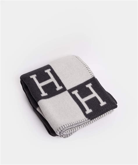 white hermes blanket|black and white throwing blanket.